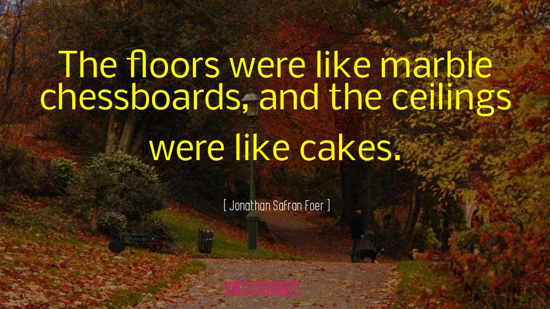 Safran Usa quotes by Jonathan Safran Foer