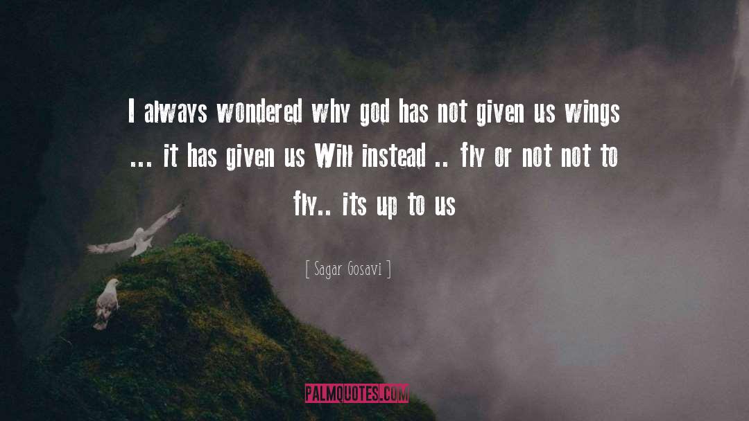 Sagar Gosavi quotes by Sagar Gosavi