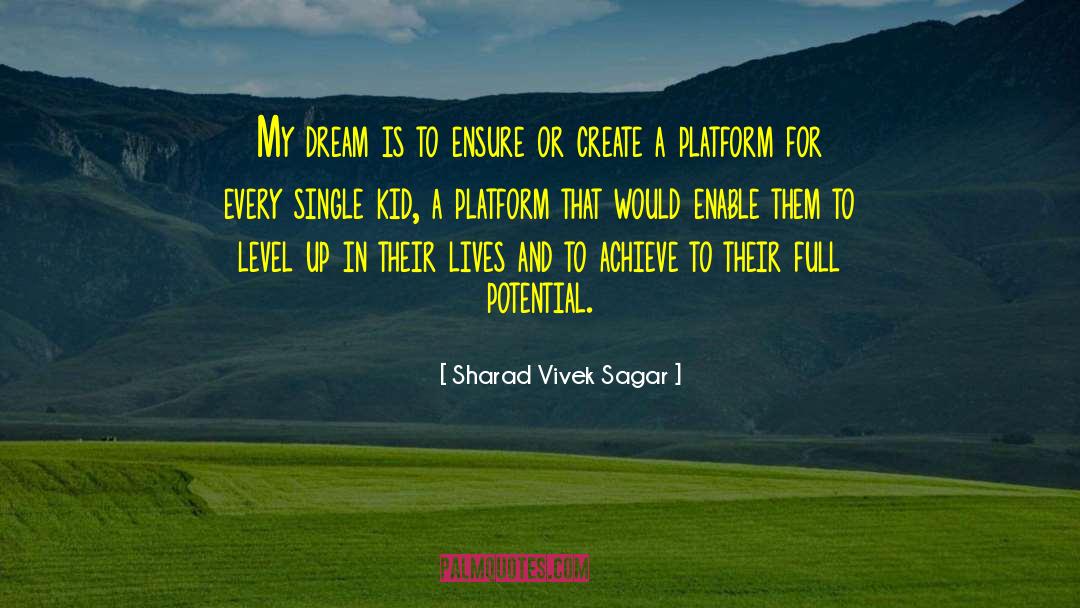 Sagar Gosavi quotes by Sharad Vivek Sagar