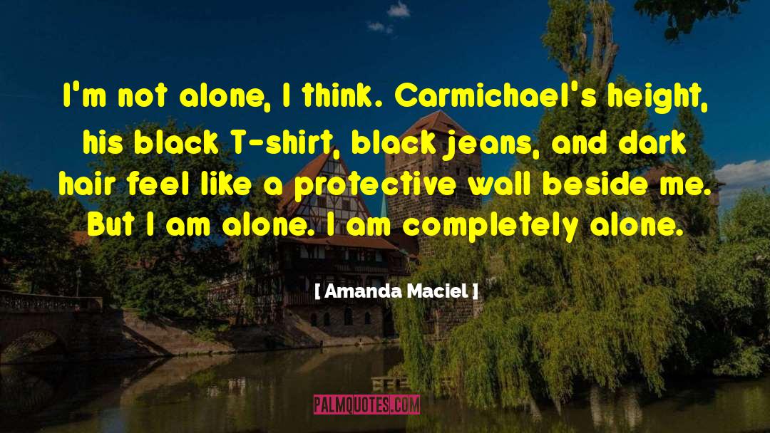 Sagged Jeans quotes by Amanda Maciel