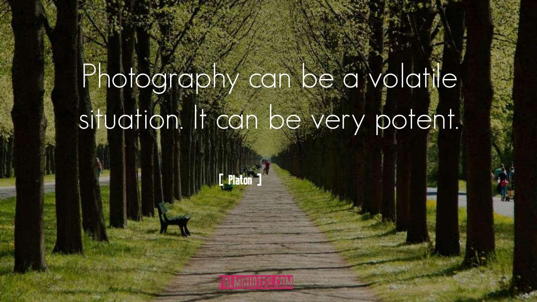 Sagherian Photography quotes by Platon