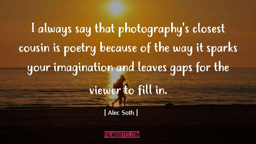 Sagherian Photography quotes by Alec Soth