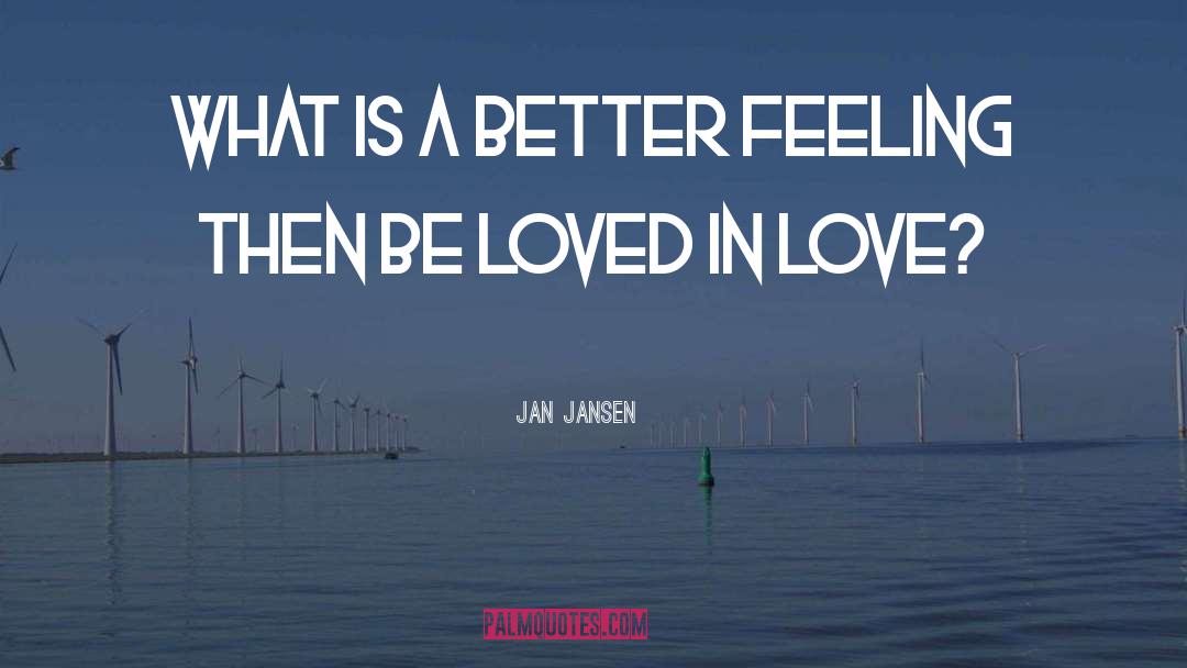 Sahaj Jan quotes by Jan Jansen