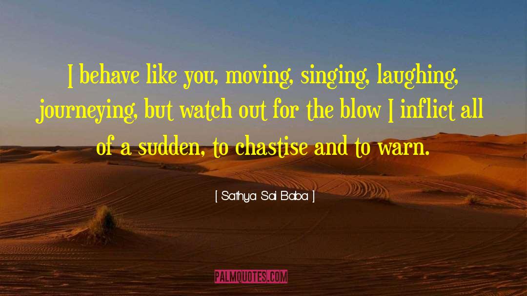 Sai Krishna Reddy quotes by Sathya Sai Baba