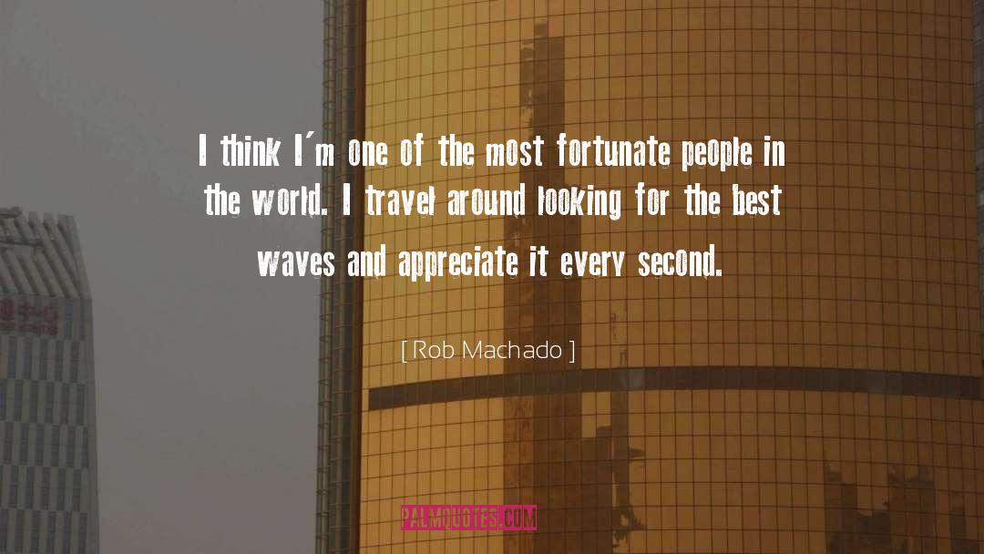 Sailing Around The World quotes by Rob Machado