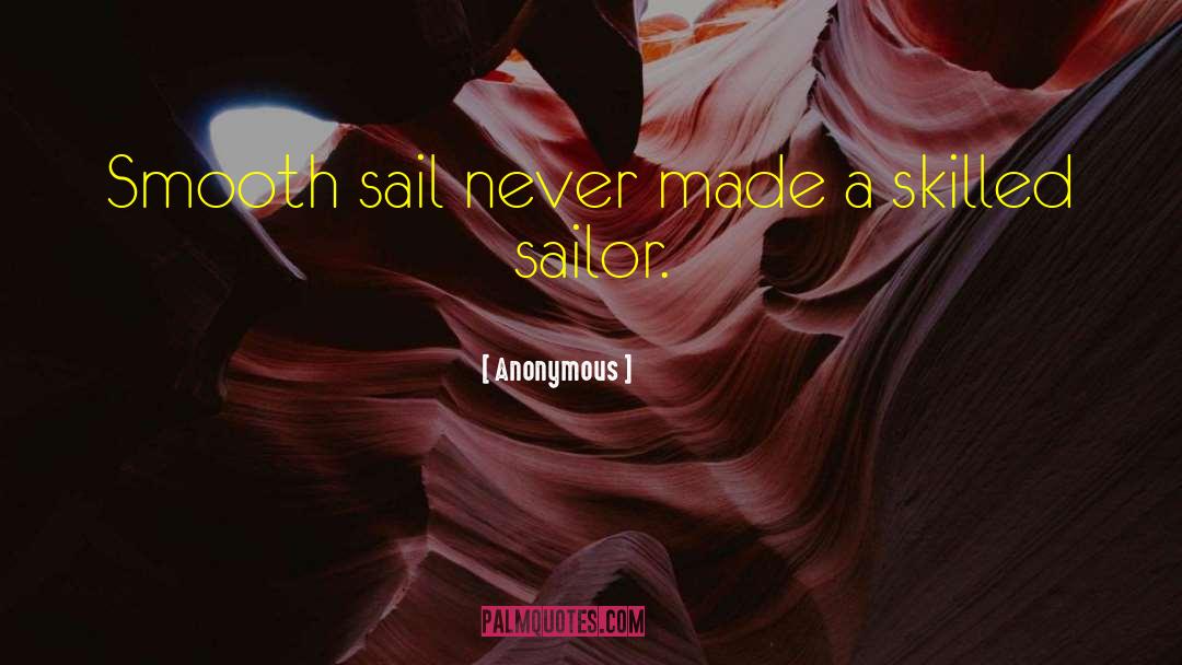 Sailor quotes by Anonymous