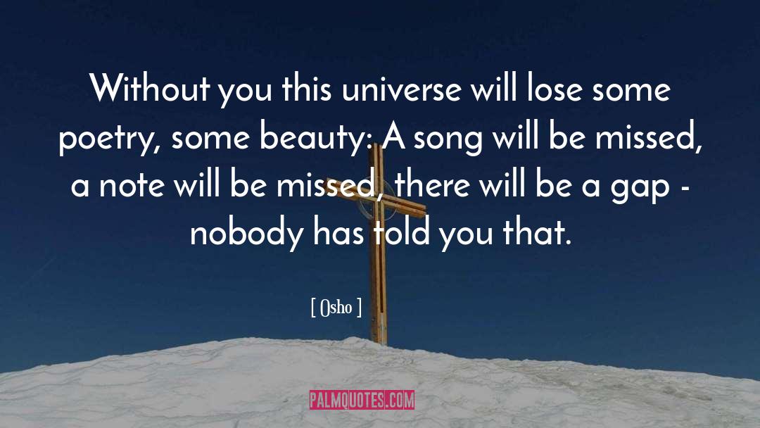 Sailor Song quotes by Osho