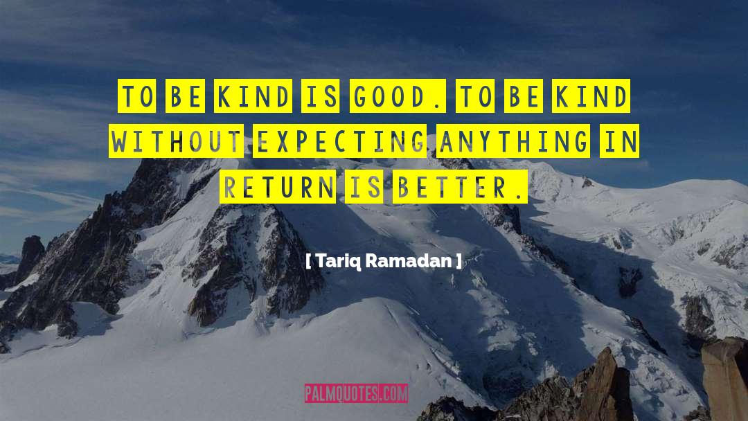 Saint Anything quotes by Tariq Ramadan