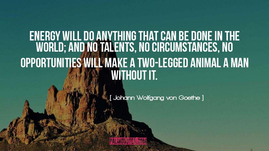 Saint Anything quotes by Johann Wolfgang Von Goethe