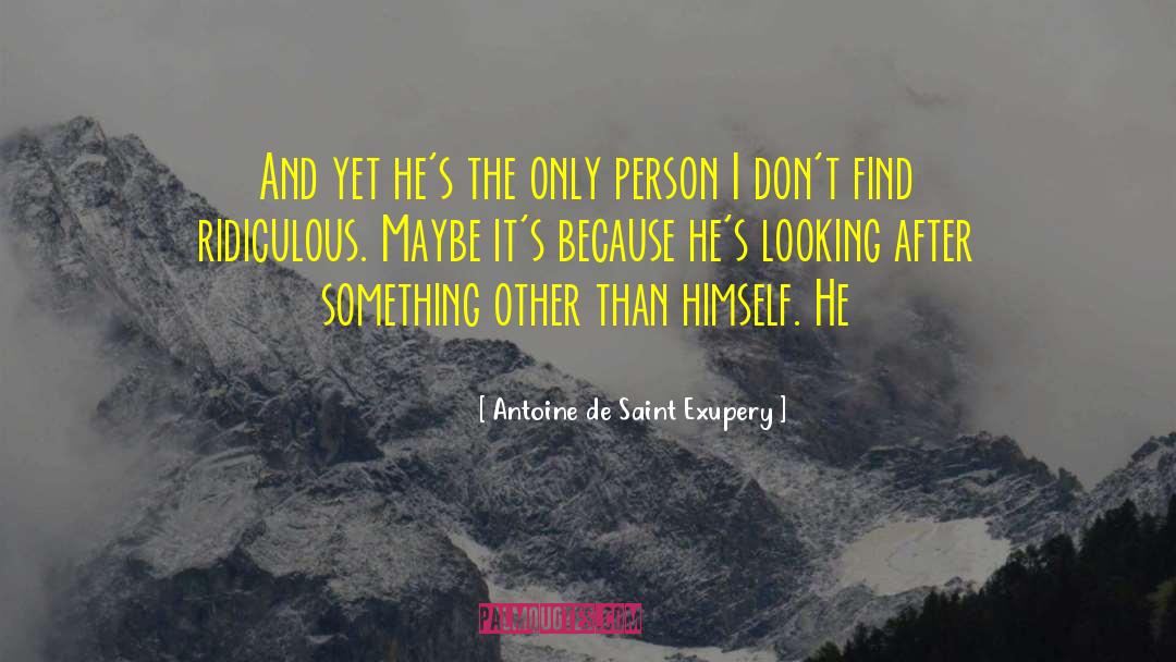 Saint Lydwine quotes by Antoine De Saint Exupery