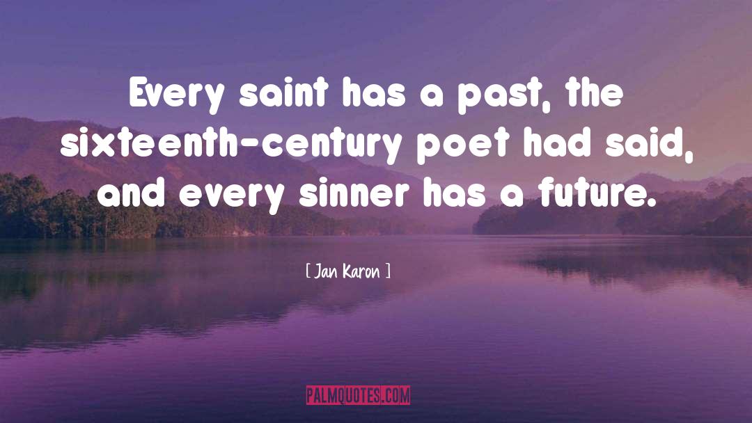 Saint Mazie quotes by Jan Karon