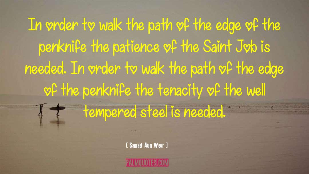 Saint Mazie quotes by Samael Aun Weor