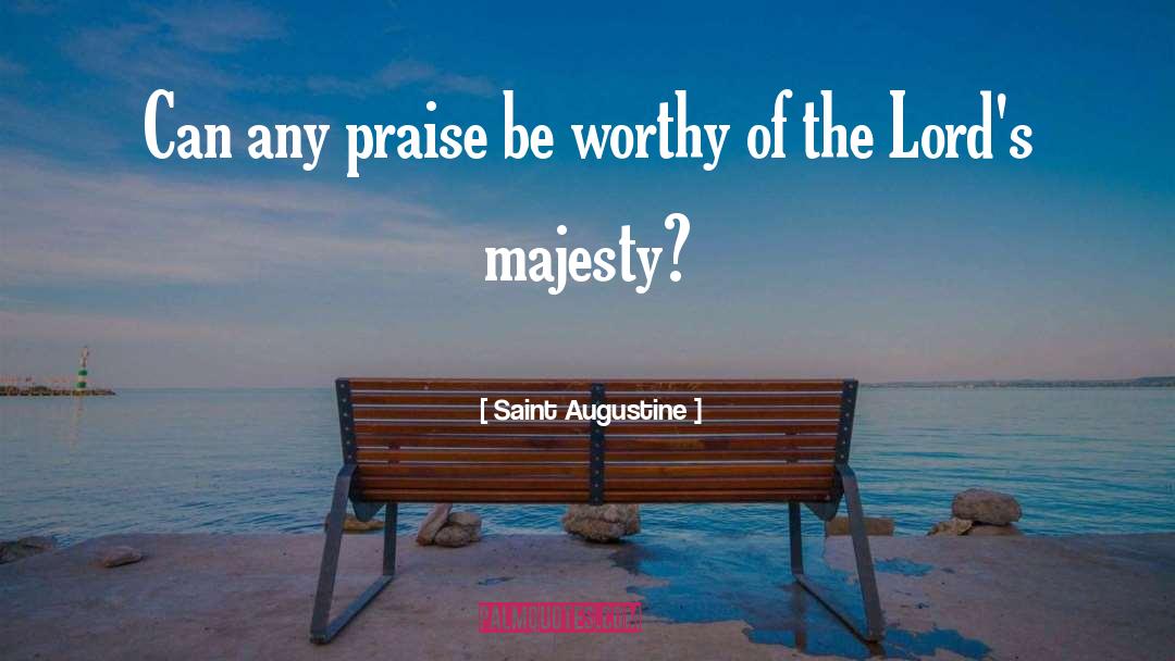 Saint Pierre quotes by Saint Augustine