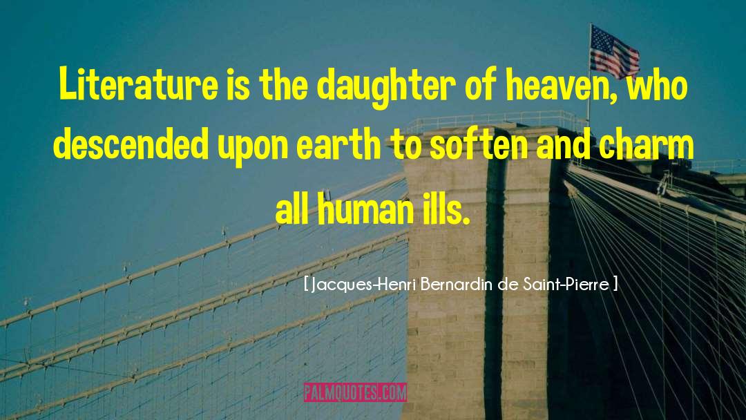 Saint Pierre quotes by Jacques-Henri Bernardin De Saint-Pierre