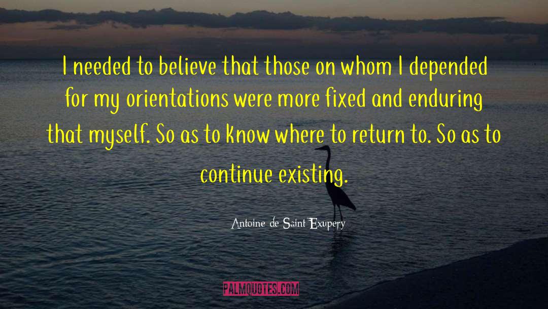 Saint Pierre quotes by Antoine De Saint Exupery