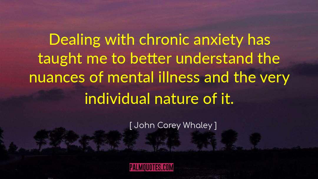 Saints Mental Illness quotes by John Corey Whaley