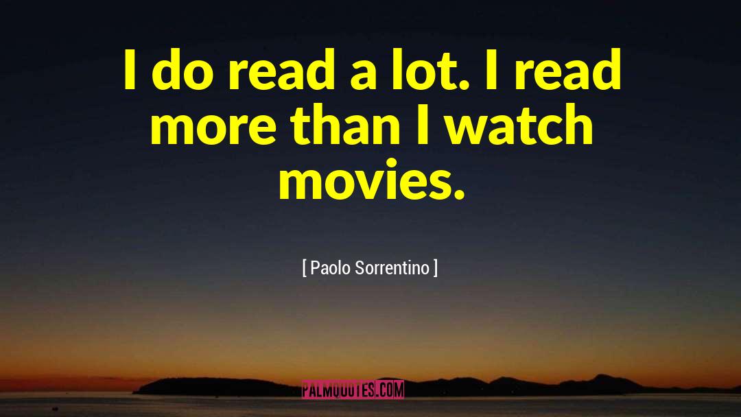 Saiyans Watch quotes by Paolo Sorrentino