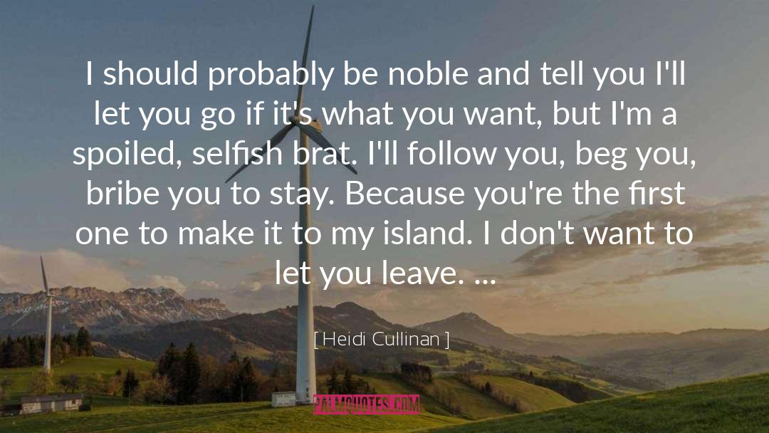 Sakhalin Island quotes by Heidi Cullinan