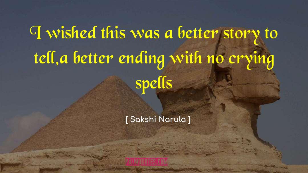 Sakshi quotes by Sakshi Narula