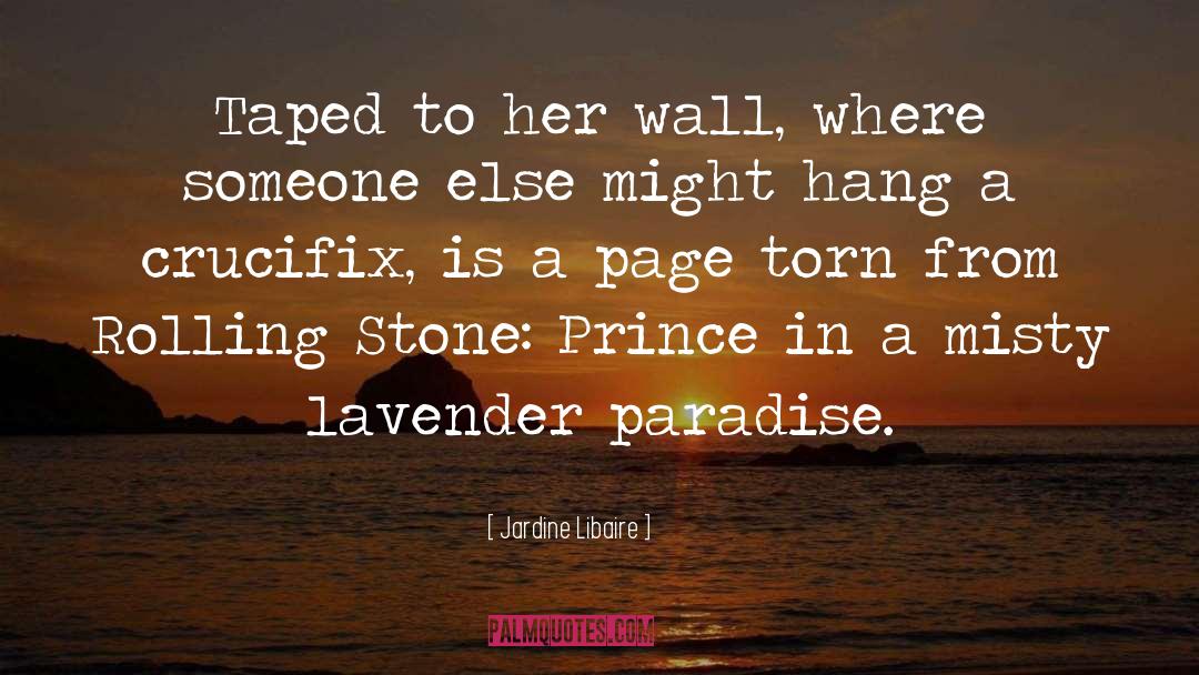 Sal Paradise quotes by Jardine Libaire