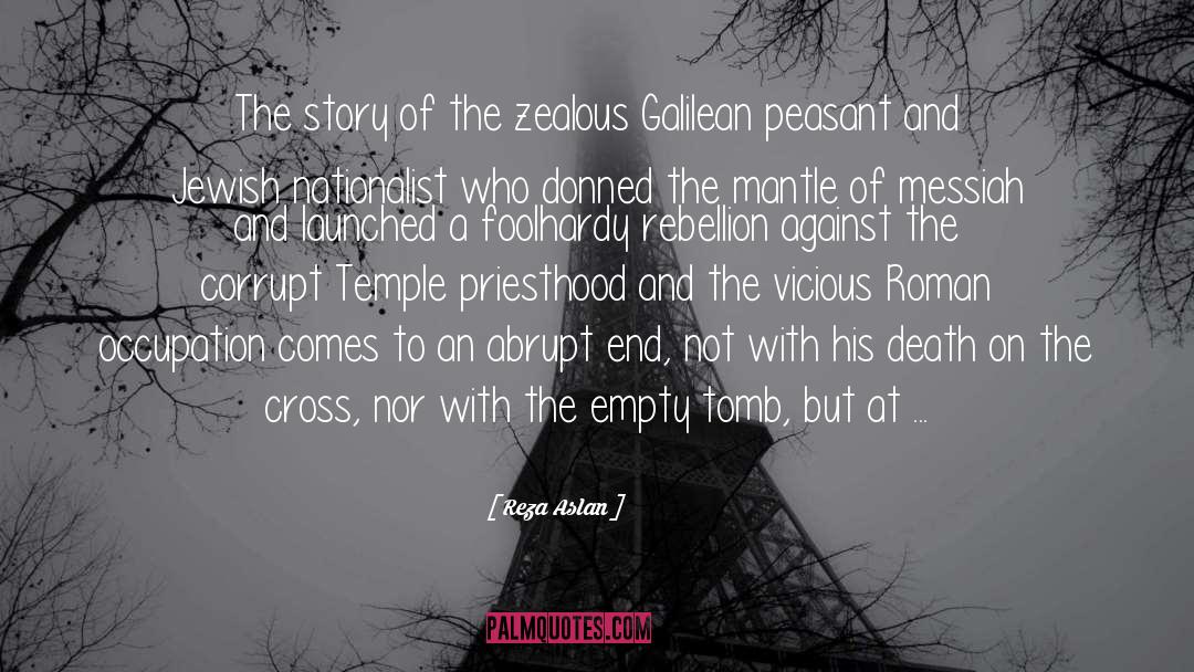 Saladins Tomb quotes by Reza Aslan