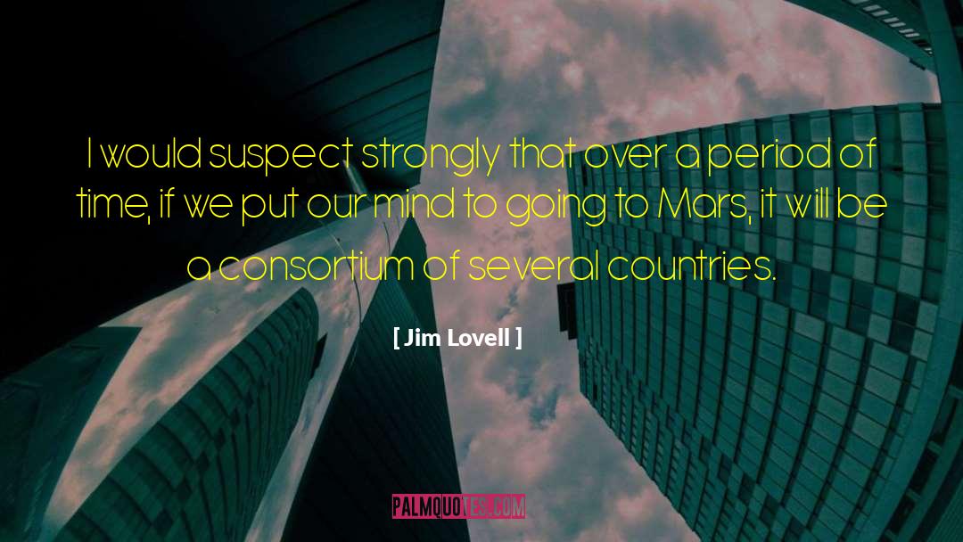 Salathiel Lovell quotes by Jim Lovell