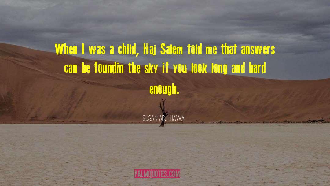 Salem quotes by Susan Abulhawa