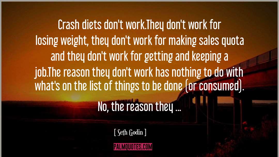 Sales quotes by Seth Godin
