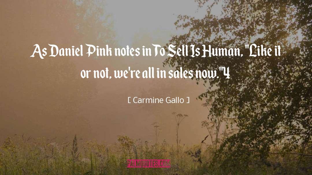 Sales Tax quotes by Carmine Gallo