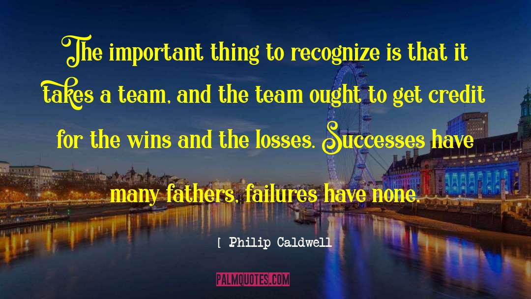 Sales Team Motivational quotes by Philip Caldwell