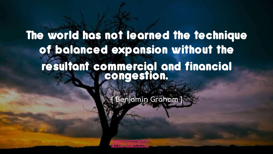 Sales Technique quotes by Benjamin Graham