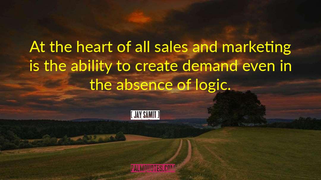 Sales Techniques quotes by Jay Samit