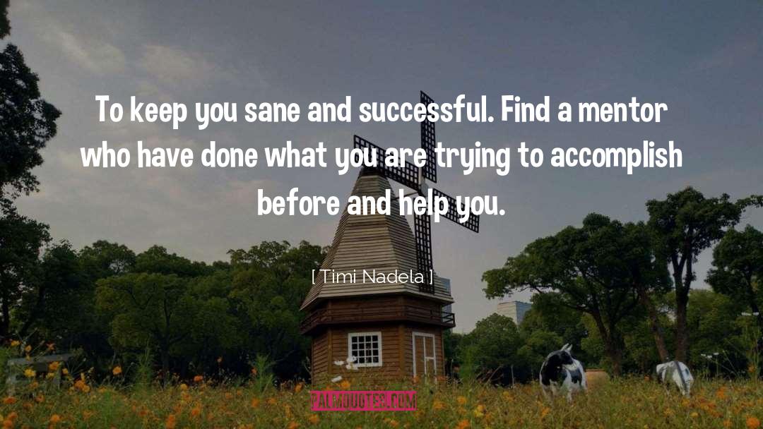 Salestips quotes by Timi Nadela