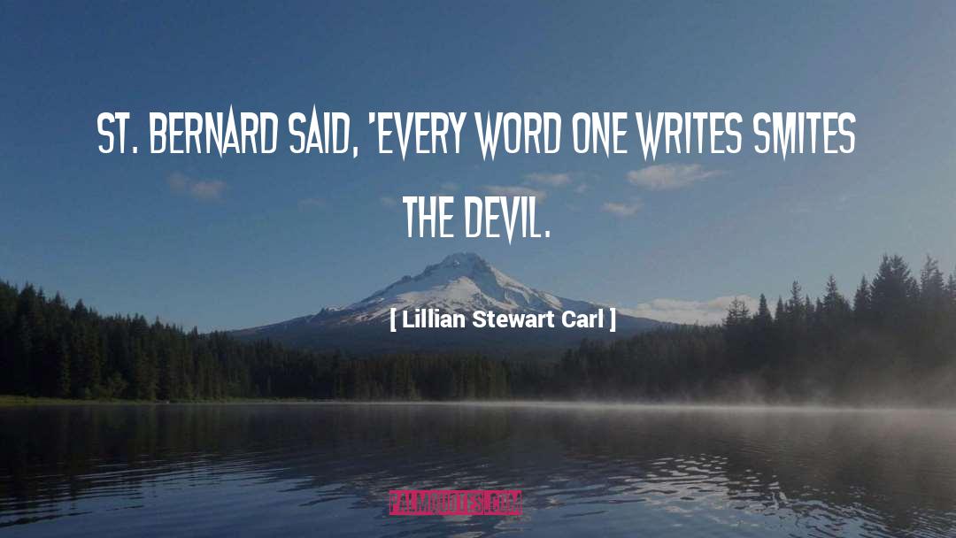 Saleta Stewart quotes by Lillian Stewart Carl