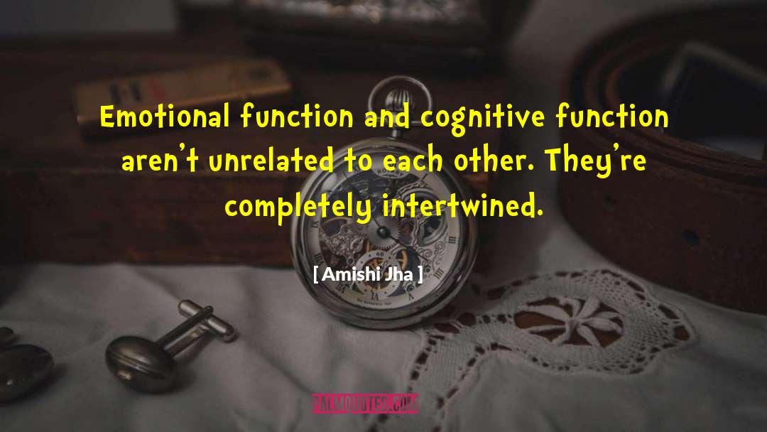 Salil Jha quotes by Amishi Jha