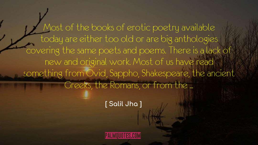 Salil Jha quotes by Salil Jha