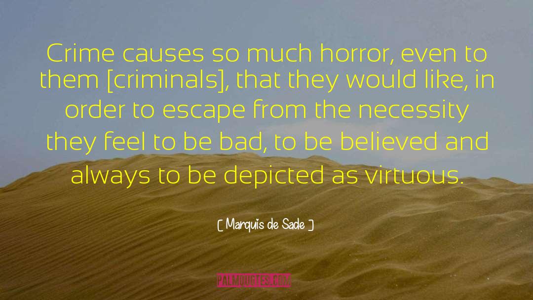 Salirse De Contexto quotes by Marquis De Sade
