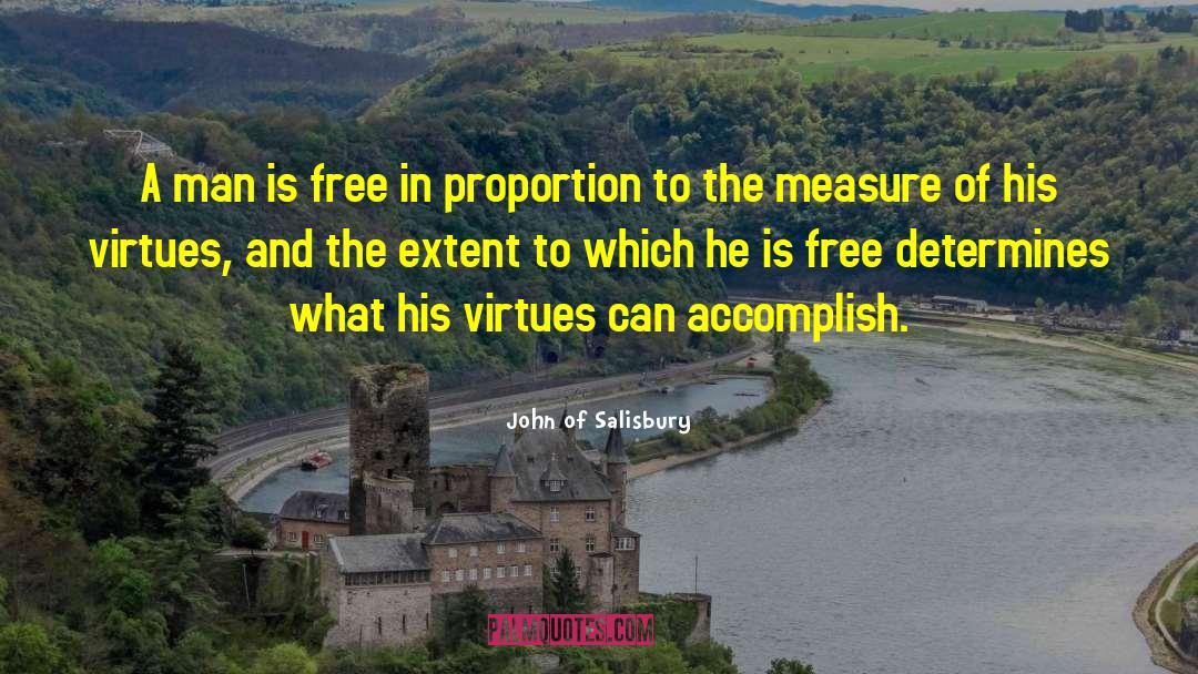Salisbury quotes by John Of Salisbury