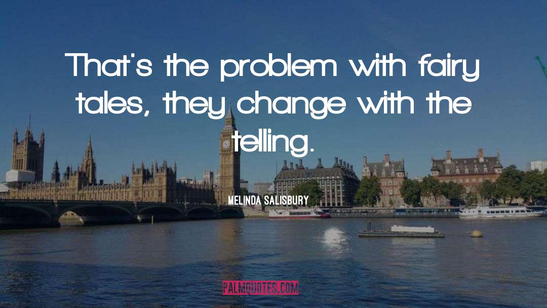 Salisbury quotes by Melinda Salisbury