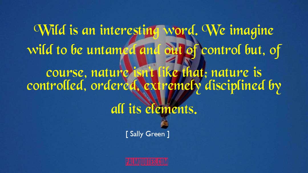 Sally Green quotes by Sally Green