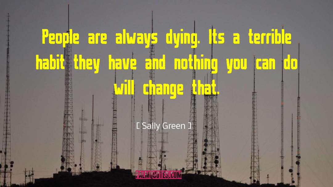 Sally Green quotes by Sally Green