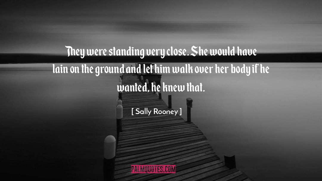 Sally Reardon quotes by Sally Rooney