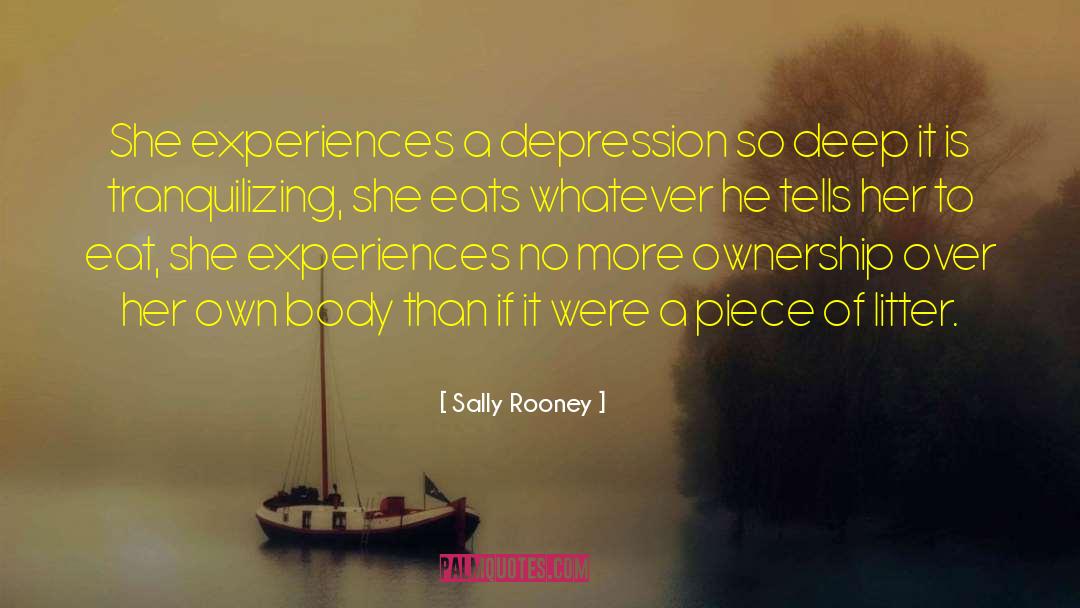 Sally Rooney quotes by Sally Rooney