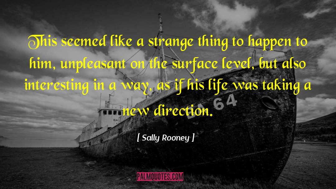 Sally Rooney quotes by Sally Rooney