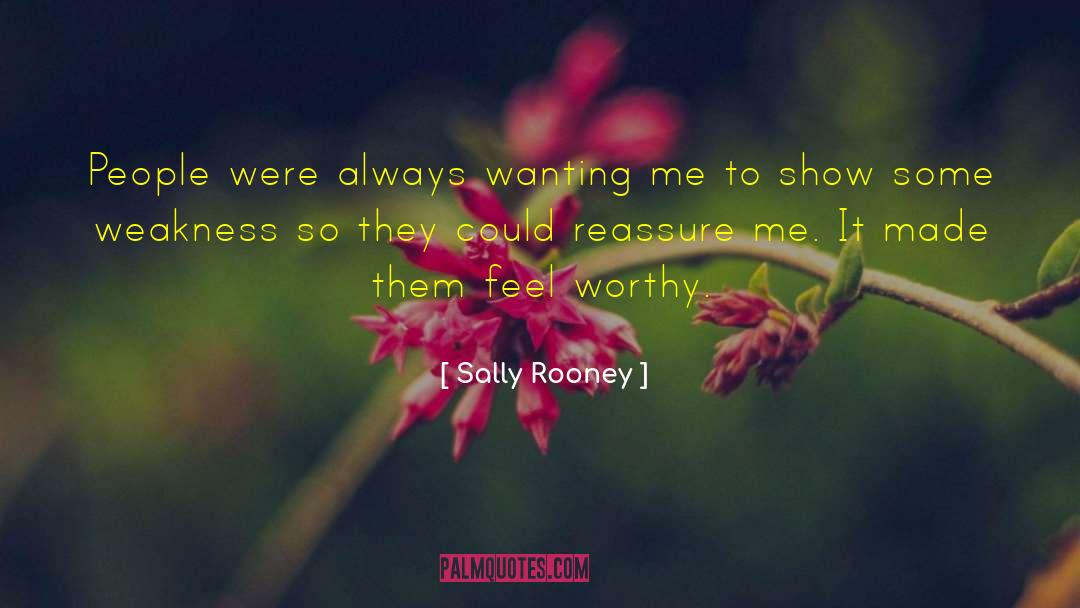 Sally Rooney quotes by Sally Rooney