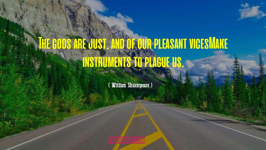 Salmeen Instruments quotes by William Shakespeare