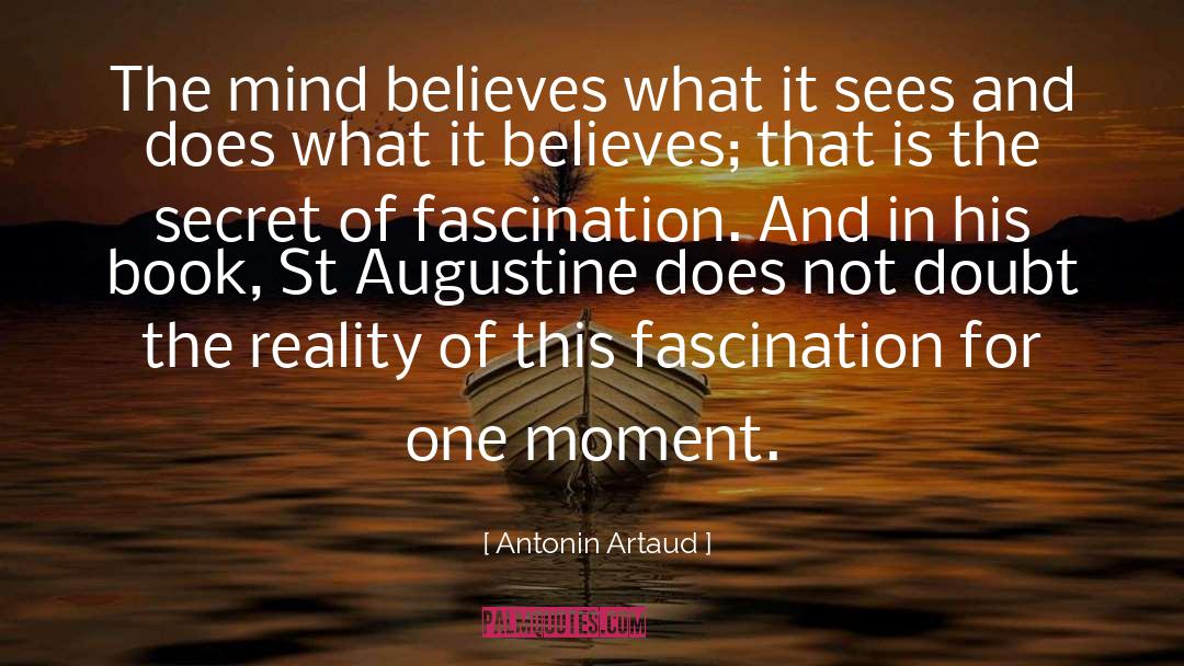 Salmon Of Doubt quotes by Antonin Artaud