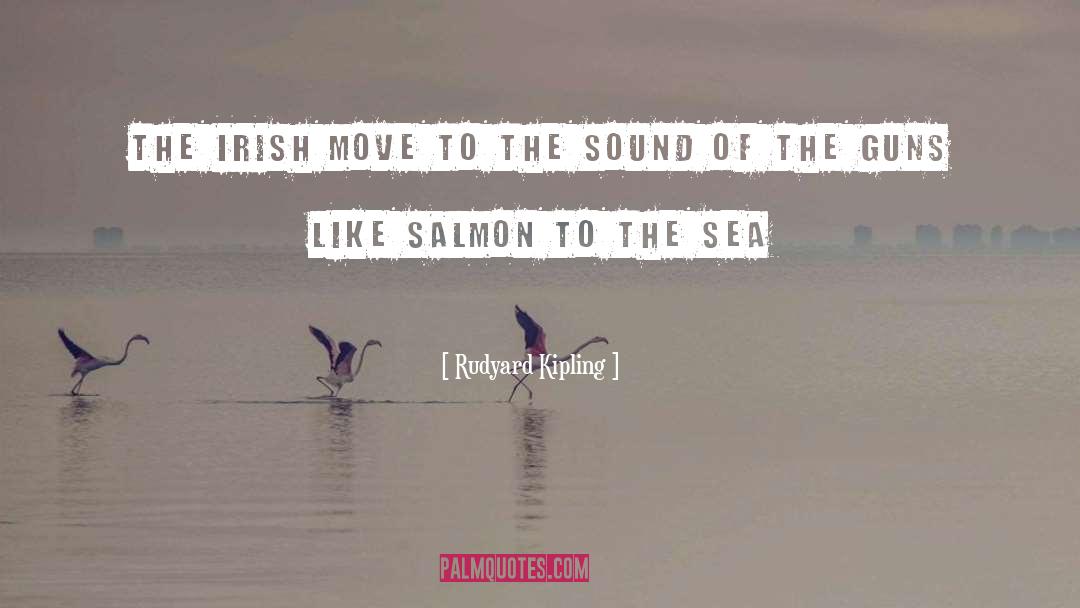 Salmon quotes by Rudyard Kipling