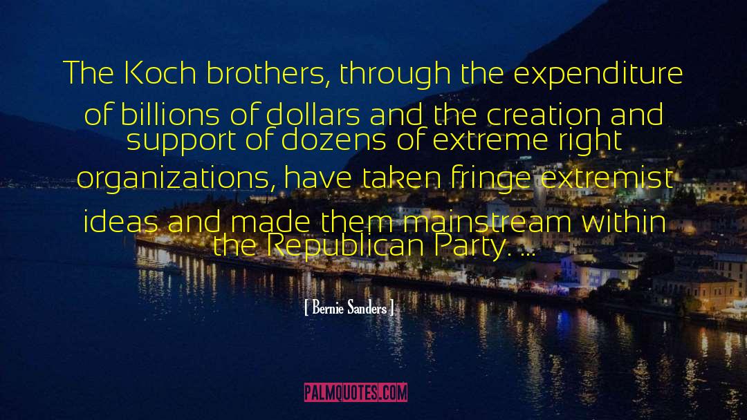 Salomon Brothers quotes by Bernie Sanders