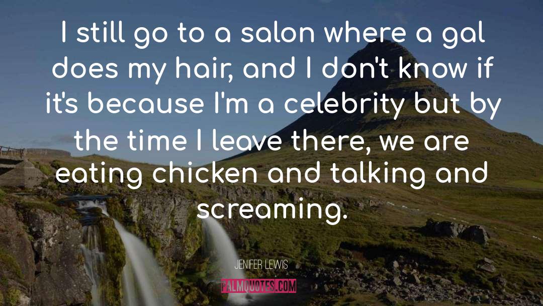 Salon quotes by Jenifer Lewis